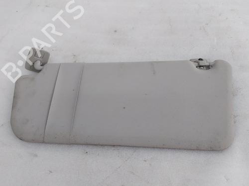 Used Left sun visor Left sun visor 38339795 38339795
