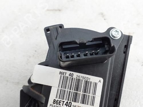 Pedal CITROËN BERLINGO Box Body/MPV (K9) 1.5 BlueHDi 130 | BP38339807I4 - Image 3