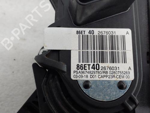 Pedal CITROËN BERLINGO Box Body/MPV (K9) 1.5 BlueHDi 130 | BP38339807I4 - Image 2