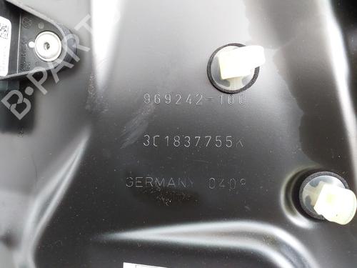 Front left window mechanism VW PASSAT B6 Variant (3C5) 1.9 TDI | BP38339829C22 - Image 2