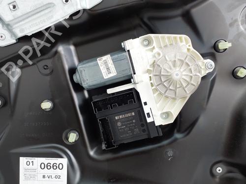 Front left window mechanism VW PASSAT B6 Variant (3C5) 1.9 TDI | BP38339829C22 - Image 3