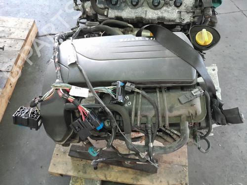 Engine RENAULT CLIO IV (BH_) 1.2 16V | BP38407749M1 - Image 3