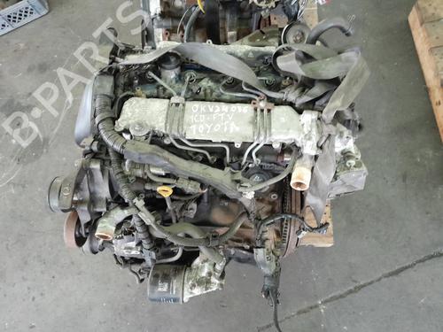Used Engine Engine 38407750 38407750