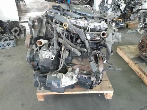 Engine TOYOTA COROLLA (_E12_) 2.0 D-4D (CDE120R, CDE120L_) | BP38407750M1 - Image 2
