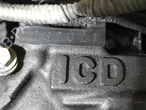 Engine TOYOTA COROLLA (_E12_) 2.0 D-4D (CDE120R, CDE120L_) | BP38407750M1 - Image 9