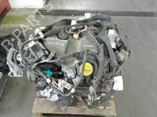 Used Engine Engine 38412951 38412951