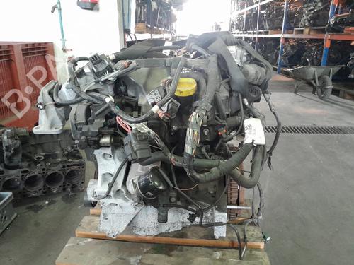 Engine RENAULT MEGANE III Coupe (DZ0/1_) 1.5 dCi (DZ0A) | BP38412951M1 - Image 2