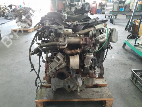 Engine RENAULT MEGANE III Coupe (DZ0/1_) 1.5 dCi (DZ0A) | BP38412951M1 - Image 4