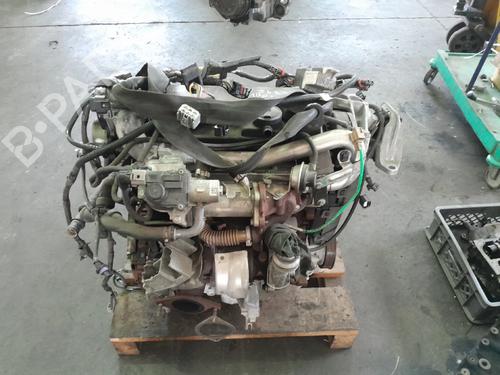 Engine RENAULT MEGANE III Coupe (DZ0/1_) 1.5 dCi (DZ0A) | BP38412951M1 - Image 3