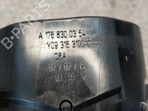 Luftventil MERCEDES-BENZ A-CLASS (W176) A 180 CDI (176.007) | BP38471714I21 - Image 6
