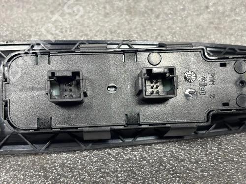 Left front window switch CITROËN C4 I (LC_) 1.4 16V | BP38488190I27 - Image 3