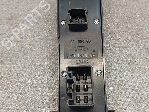 Left front window switch FORD FOCUS II (DA_, HCP, DP) 1.6 TDCi | BP38488197I27 - Image 6