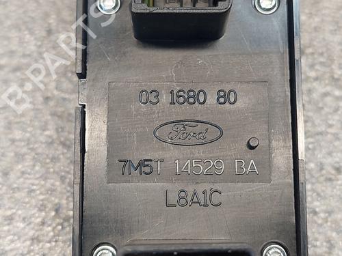 Left front window switch FORD FOCUS II (DA_, HCP, DP) 1.6 TDCi | BP38488197I27 - Image 5