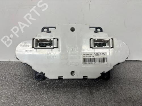 Climate control FORD FIESTA VI (CB1, CCN) 1.4 TDCi | BP38621130I5 - Image 2
