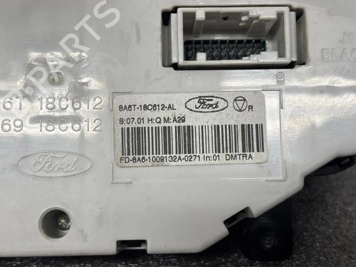 Climate control FORD FIESTA VI (CB1, CCN) 1.4 TDCi | BP38621130I5 - Image 3