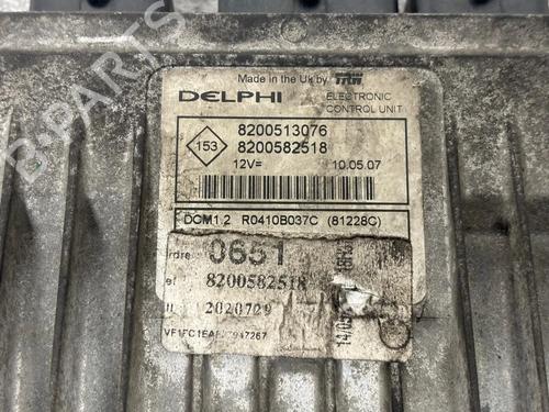 Engine control unit (ECU) RENAULT KANGOO Express (FC0/1_) 1.5 dCi (FC1E) | BP38632596M57 - Image 2