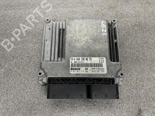 Used Engine control unit (ECU) Engine control unit (ECU) 38632606 38632606