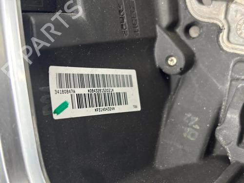 Rat VOLVO V60 I (155) D6 Hybrid AWD | BP38632607C49 - Image 8