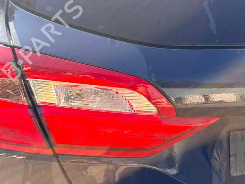 Used Left tailgate light Left tailgate light 38701674 38701674