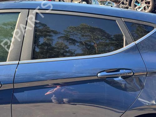 left-rear-door-ford-fiesta-vii-hj-hf-2017-38701662 main image