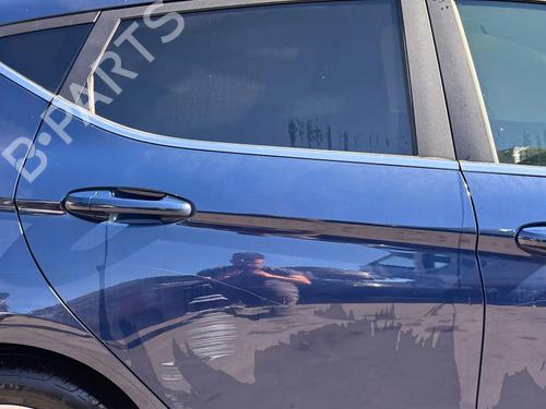 right-rear-door-ford-fiesta-vii-hj-hf-2017-38701661 main image