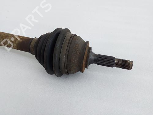 Right front driveshaft CITROËN DS3 (SA_) 1.6 HDi 90 | BP38701690M39 - Image 2