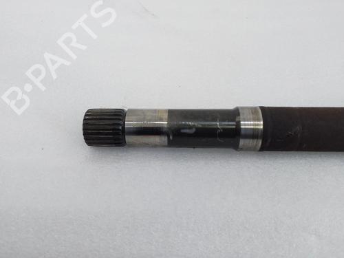Right front driveshaft CITROËN DS3 (SA_) 1.6 HDi 90 | BP38701690M39 - Image 3