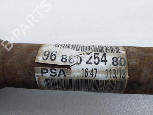 Right front driveshaft CITROËN DS3 (SA_) 1.6 HDi 90 | BP38701690M39 - Image 4