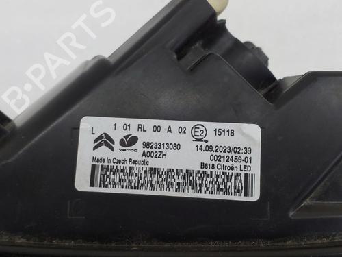 Left daytime light CITROËN C3 III (SX) 1.2 VTi 82 | BP38701697C104 - Image 3