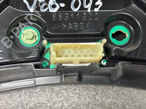 Instrument cluster OPEL COMBO Box Body/MPV 1.7 DI 16V | BP38705913C47 - Image 3