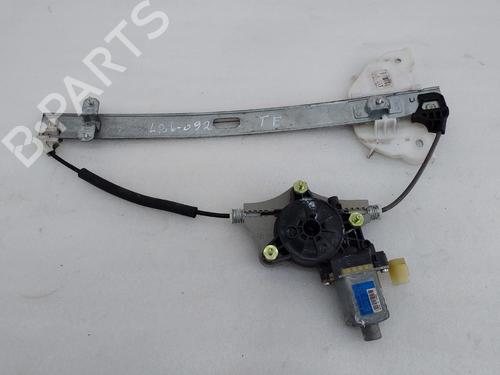 Used Rear left window mechanism Rear left window mechanism 38705922 38705922