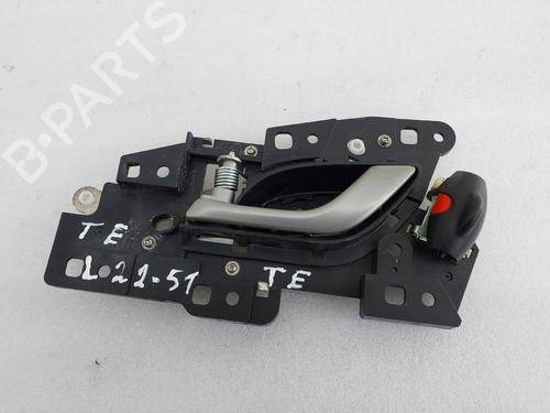 Used Rear left interior door handle Rear left interior door handle 38709895 38709895