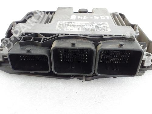 Engine control unit (ECU) CITROËN DS3 (SA_) 1.6 HDi 90 | BP38709906M57 - Image 3