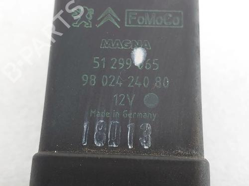 Electronic module CITROËN DS3 (SA_) 1.6 HDi 90 | BP38709915M83 - Image 2