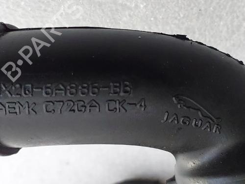 Pipe JAGUAR XF I (X250) 3.0 D | BP38730236M125 - Image 3
