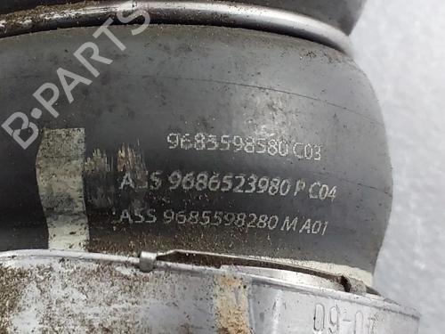 Intercooler pipe CITROËN DS3 (SA_) 1.6 HDi 90 | BP38730237M127 - Image 3