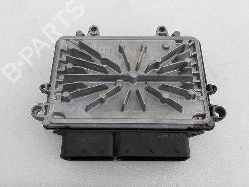 Engine control unit (ECU) VOLVO C30 (533) T5 | BP38730245M57 - Image 3