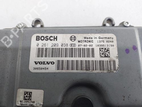 Engine control unit (ECU) VOLVO C30 (533) T5 | BP38730245M57 - Image 2