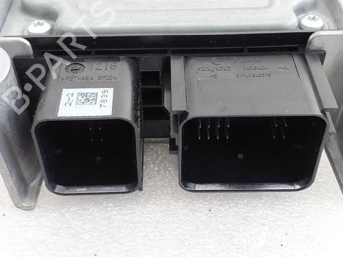 Airbag sæt FORD C-MAX (DM2) 1.6 TDCi | BP38733908C86 - Image 10