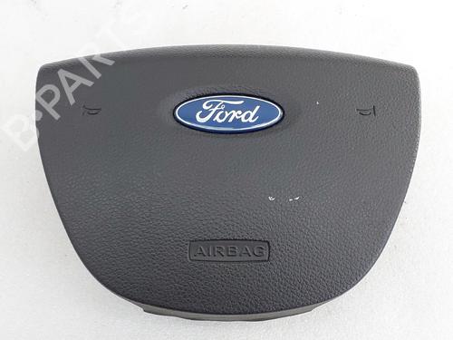 Airbag sæt FORD C-MAX (DM2) 1.6 TDCi | BP38733908C86 - Image 11
