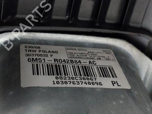 Airbag sæt FORD C-MAX (DM2) 1.6 TDCi | BP38733908C86 - Image 5