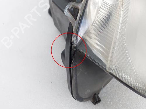 Left headlight FORD C-MAX (DM2) 1.6 TDCi | BP38736002C28 - Image 6