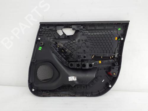 Front left panel FORD PUMA (J2K, CF7) 1.0 EcoBoost mHEV | BP27346561C58 - Image 2