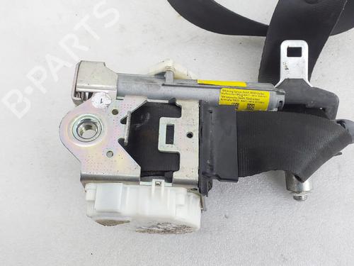 Front left seatbelt FORD KA (RU8) 1.2 | BP38758965I26 - Image 4