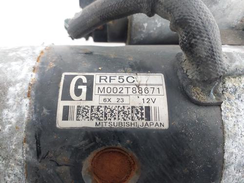 Starter MAZDA 6 Station Wagon (GY) 2.0 DI (GY19) | BP38758967M8 - Image 2