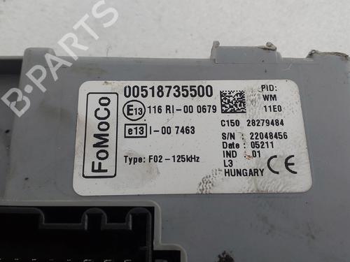 Fuse box FORD KA (RU8) 1.2 | BP38758968E1 - Image 2