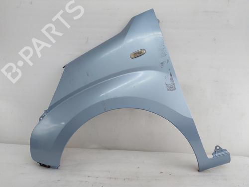 Used Left front fenders Left front fenders 38774602 38774602