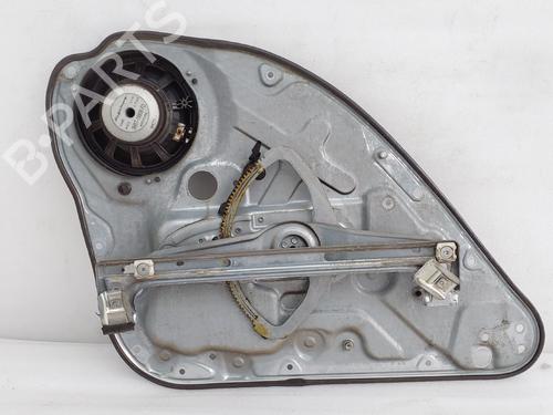 Rear right window mechanism FORD C-MAX (DM2) 1.6 TDCi | BP38778321C25 - Image 4