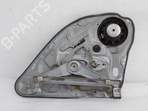 Rudehejsemekanisme venstre bagtil FORD C-MAX (DM2) 1.6 TDCi | BP38778326C24 - Image 4
