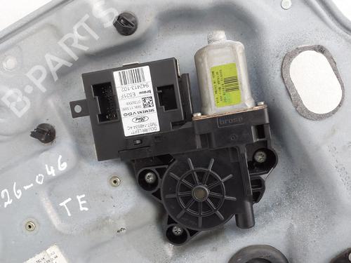 Rudehejsemekanisme venstre bagtil FORD C-MAX (DM2) 1.6 TDCi | BP38778326C24 - Image 2
